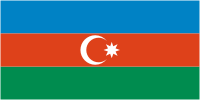 Флаг Азербайджана
