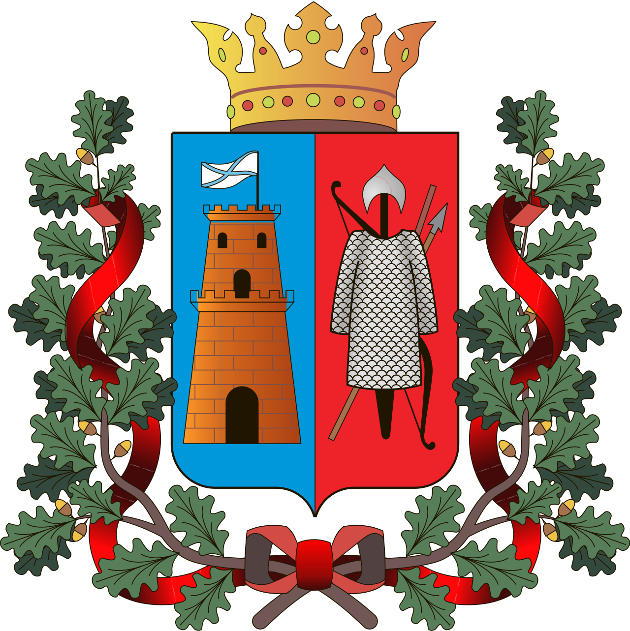 Герб Ростова